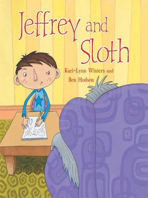 cover image of Jeffrey and Sloth